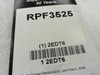 Bando 2EDT6; V-Belt; 52.5" Long; Industry RPF3525
