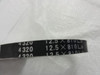 Bando 2EDJ5; Auto V-Belt; 32"Long; RPF4320