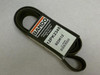 Bando 923K12; Serpentine Belt; 12PK2345