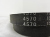 Bando 2EDL6; Auto V-Belt; Industry Number RPF4570