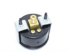C-PT 4UA44; Pressure Guage; 1/8" NPT; 0-600 PSI; 2"