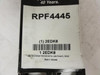 Bando 2EDK6; Auto V-Belt; Industry Number RPF4445