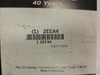 Bando 2EEA4; Auto V-Belt; Industry Number DDPF9645