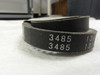 Bando 2EDP7; Auto V-Belt; Industry Number RPF3485