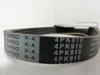 Bando 358K4; Serpentine Belt 4PK910