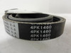 Bando 4PK1460; Serpentine Belt; Industry Number 575K4