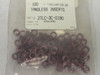 Recoil 2TLC-3C-0190; Tangless Insert; Lock; 10-24; Pk100
