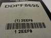 Bando DDPF8695; Auto V-Belt; 2EEF8