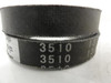 Bando 2EDT3; Auto V-Belt; Industry Number RPF3510