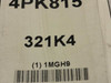 Bando 4PK815; Serpentine Belt 320K4; 4-ribs 32.0"L; 1MGH9