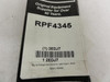 Bando RPF4345; Auto V-Belt; 2EDJ7