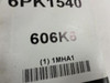 Bando 1MHA1; Serpentine Belt; 60.6" Long; Number 606K6
