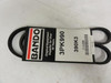 Bando 3PK990; Serpentine Belt 390K3; 3-ribs 39.0"L; 2JZE8