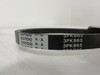 Bando 3PK865; Serpentine Belt; Industry Number 340K3