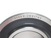 SKF 2208E-2RS1TN9; Ball Bearing 40mmID x 80mmOD x 23mm Wide