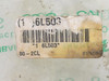 Tsubaki 80-2CL; Double Strand Connecting Link # 80; Carbon Steel