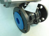 Dynaquip P5C68EJSR09210H; Ball Valve; 2" NPT; 1005/451 In Lbs
