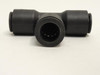 Legris 3104 10 12; Equal/Unequal Tee; 10mm x 12mm PTC