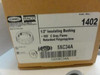 Hubbell 1402; LOT-99 Plastic Conduit 1/2"