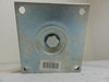 Grainger 1NVP1; Swivel Plate Caster; Rating 900 lb.