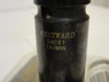 Westward 5NC61; Impact Socket; Deep; 1/2Dr; 16mm
