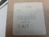 Emerson appliance 2E483; Flange Kit; 2-1/2" Square