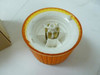 MFG- 6JZG2; Tower Light LED Module; 24VDC; 60mm; Yellow