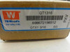 TB Woods QT1316; Bushing- 1-3/16"ID; 2" OD