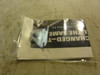 Speedaire 3ATE4; Foot Bracket; 7/16 In Bore; 0.88 OAL