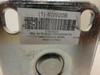 MFG- 4W920; Rigid Plate Caster; 155lb; NSF Listed