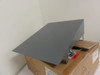 Dayton 4RZP9; Slope Top Kit; 1 Frame; W 12; D 15; Gray