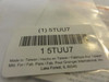 Westward 5TUU7; Lot-3; Nosepiece; 1/8 In; For Use w/5TUR1; 5TUR2