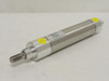 Numatics 1250D02-031-03; Air Cylinder; SS; 1-1/4"ID x 3-1/2" L