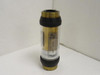 Dwyer HFB-5-50; In-Line Flow Monitor; Brass; 20-150GPM; 2NPT