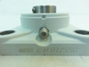 MRC C4F012SSG; Flange Bearing; 4-Bolt; 0.75"ID