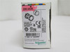 Schneider ZB5AA38; Illuminated Push Button Head; Green; 22mm