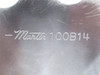 Martin 100B14-1-3/8; Sprocket #100; 14 Teeth; 1-3/8"ID