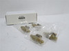 Industry-Std 1WMN4; Box-4 Ball Valve; 1/8" Brass Body