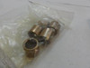 Dayton 3FJW9; Bag-5 Bronze Sleeve Bearing 18mm ID; 25mm OD