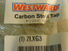 Westward 2LXG3; Hand Tap; #12-24; Plug; Right Hand