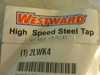 Westward 2LWK4; Hand Tap; 3/4"-16; Plug; Right Hand