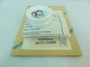 Jamesbury RKN112TT; Valve Kit