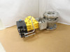 Velan 01413-SSEA; Actuated Ball Valve; SS; 275PSIG; 4" Flange