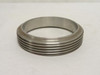 MFG- 15TRF-G400 ; Bevel Seat Threaded Short Ferrule; SS-304; 4"