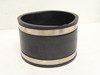 GAP 156-55; Flex Coupling 5" x 5"; CI/PVC To CI/PVC