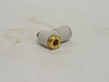 SMC KQ2VS06-M5A; Lot-2 Elbow Connector; M5 Male Thread; PTC 6mm