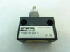 Parker VQB12-OX-5; Throttle Valve