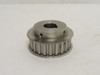 Martin 24L075SS; Timing Belt Pulley SS;24T; 22mm ID; 3/8" Pitch