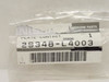 fits Nissan 29348-L4003; Forklift Contact Plate