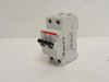 ABB S202-D2; Circuit Breaker; 2A; 2P; 480VAC; DIN Rail